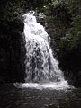 Cascata del rio "Sos Molinos".