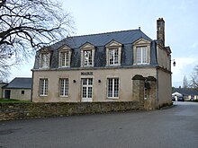 Chavagnes-les-Eaux (49) Mairie.jpg