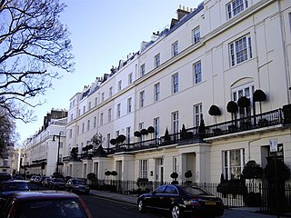 <span class="mw-page-title-main">Belgravia</span> District in Greater London, England