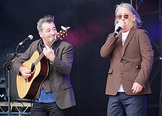 <span class="mw-page-title-main">China Crisis</span> English new wave and synth-pop band