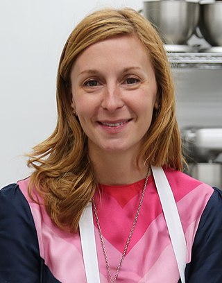 <span class="mw-page-title-main">Christina Tosi</span> American chef, author and TV personality