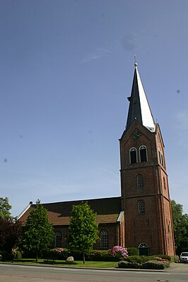 hervormde kerk van Neermoor