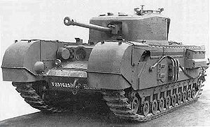 Churchill VII