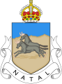 Coat of arms of Natal