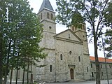 Saints Peter and Paul Church in Livno