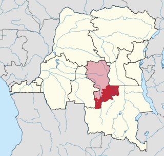 <span class="mw-page-title-main">Kabinda District</span>