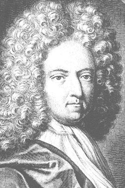 dr Daniel Defoe