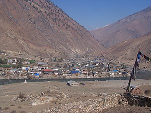 Dunai, Dolpa, Nepal