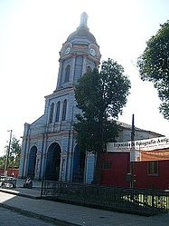 Santa María – Veduta