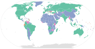 <span class="mw-page-title-main">Floating exchange rate</span> Currency value as determined by foreign market events