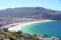 Fish Hoek beach Fish hoek beach.jpg