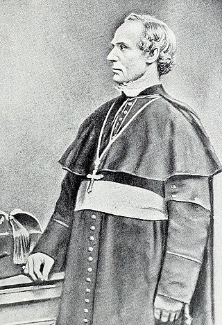 <span class="mw-page-title-main">Francis Patrick McFarland</span> Catholic bishop