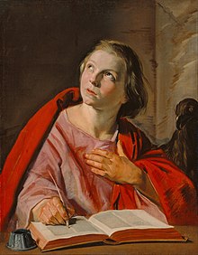 Frans Hals (Dutch - Saint John the Evangelist - Google Art Project.jpg