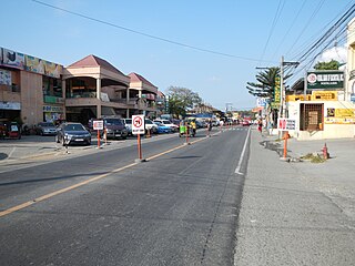 <span class="mw-page-title-main">Bacnotan</span> Municipality in La Union, Philippines