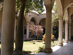 Jardin du Palais Al-Manyal