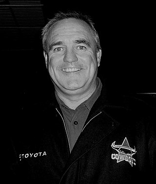 <span class="mw-page-title-main">Graham Murray</span> Australian rugby league player and coach (1955–2013)