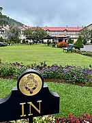 Grand Hotel a Nuwara Eliya