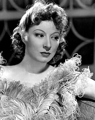 <span class="mw-page-title-main">Greer Garson</span> British-American actress (1904–1996)