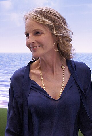 <span class="mw-page-title-main">Helen Hunt</span> American actress and director