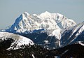 Oedstein-Hochtor vom Zinken