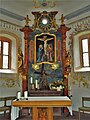 Altar der Heilig-Kreuz-Kirche