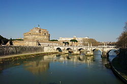 Castel Sant'Angelo e Ponte Sant'Angelo