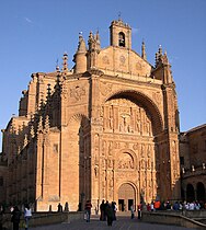 Curch of the Convent of Saint Esteban