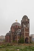 Iglesia de Cristo Salvador.