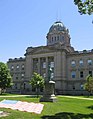 Kankakee County Courthouse Illinois humans (not in table). Added  Done