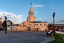 Spasskaya Tower