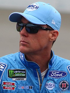 Kevin Harvick American racing driver