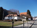 Capuchin monastery