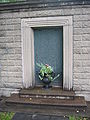 Grave of opera singer Christina Nilsson.