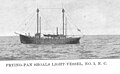 Light Vessel No.1 Frying Pan