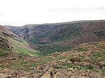 La Grande Cuve du mont Albert, parc national de la Gaspésie