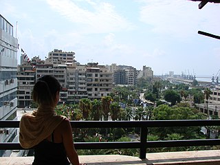 <span class="mw-page-title-main">Latakia</span> City in Syria