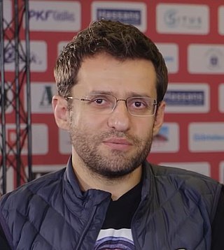 <span class="mw-page-title-main">Levon Aronian</span> Armenian chess grandmaster (born 1982)