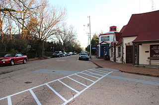 <span class="mw-page-title-main">Lookout Mountain, Tennessee</span> Town in Tennessee, United States