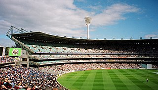 <span class="mw-page-title-main">2002 AFL Grand Final</span> Grand final of the 2002 Australian Football League season