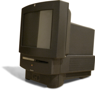 <span class="mw-page-title-main">Macintosh TV</span> Computer/Television designed by Apple Inc.