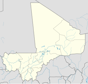 Gamba is located in Mali