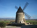 Moulin de Cugarel in Castelnaudary