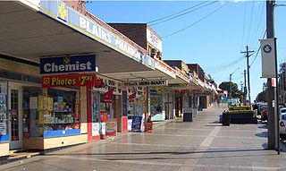 <span class="mw-page-title-main">Narwee, New South Wales</span> Suburb of Sydney, New South Wales, Australia