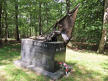 North Carolina Memorial at Fox's Gap