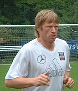 Oliver Kahn, prvi i jedini golman koji je osvojio FIFA World Cup Golden Ball