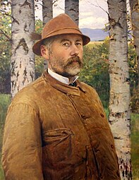 Autoportrait (1897)