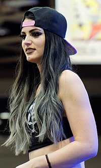 Paige 2016 márciusában