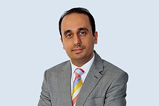 <span class="mw-page-title-main">Paul Uppal</span> British politician (born 1967)