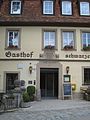 Gasthof Schwarzes Lamm