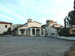 Santa Cristina in Pilli – Veduta